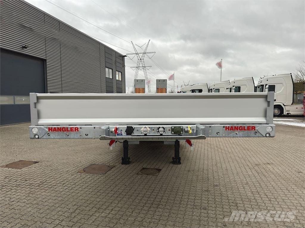 Hangler SDS-H 480 T Semi-trailer blokvogn