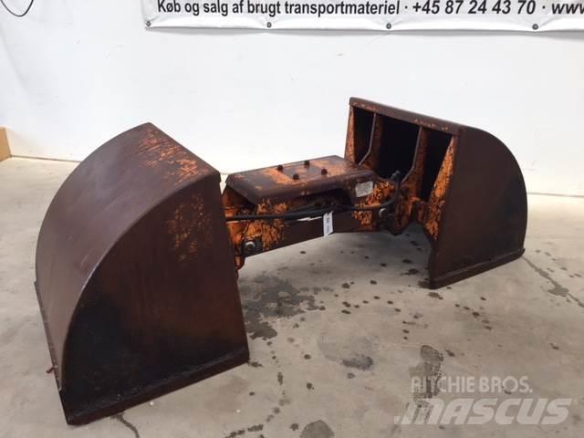Hema HJ90-500 grab Transport – Andet