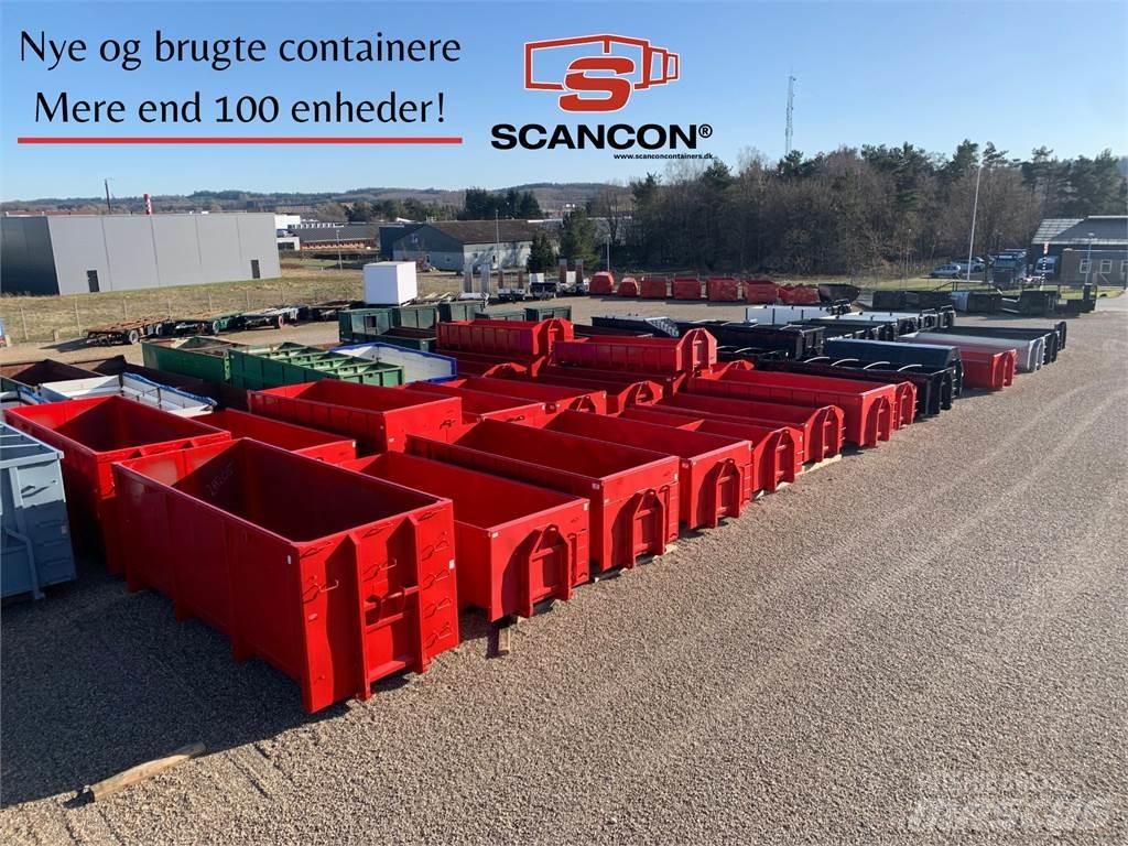 HMF 2820K5 RCS Lastbilmonterede kraner