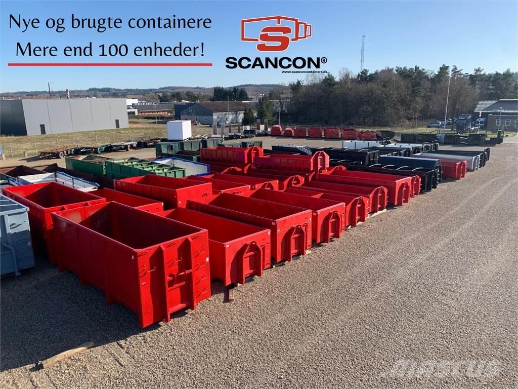 HMF 2820K5 RCS Lastbilmonterede kraner