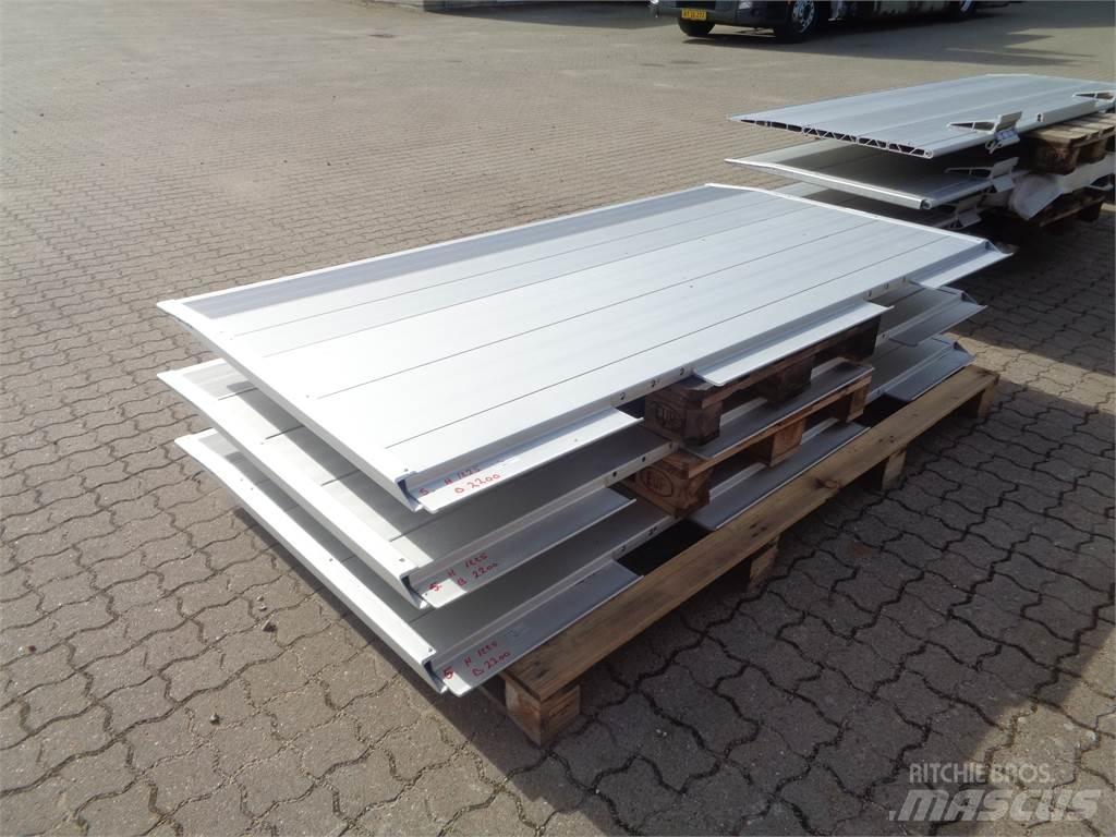 HMF Liftplader Andet læsseudstyr
