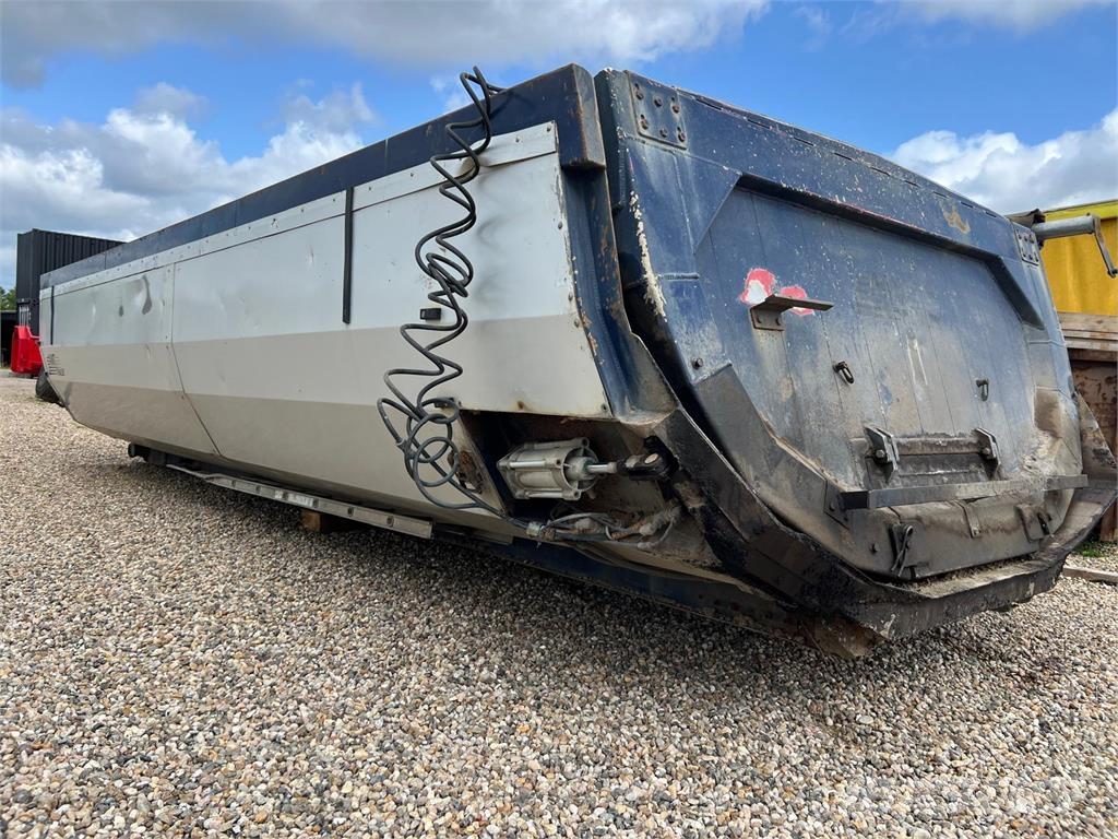  MTDK SR5813 rundbue Kasser