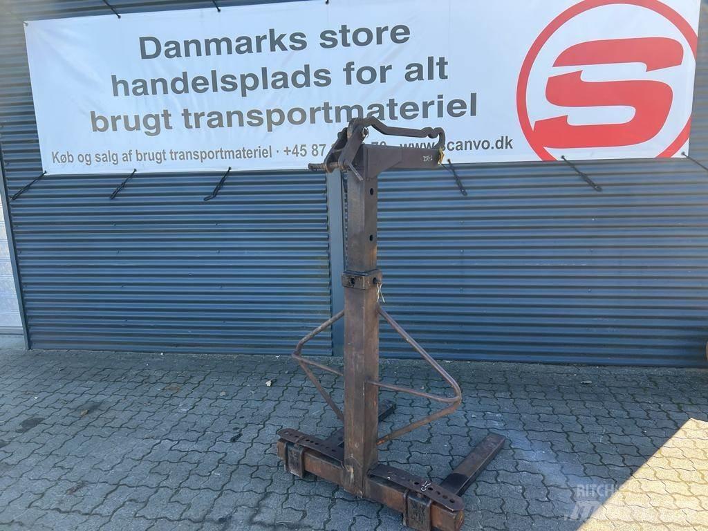  Pallegaffel justerbar Transport – Andet