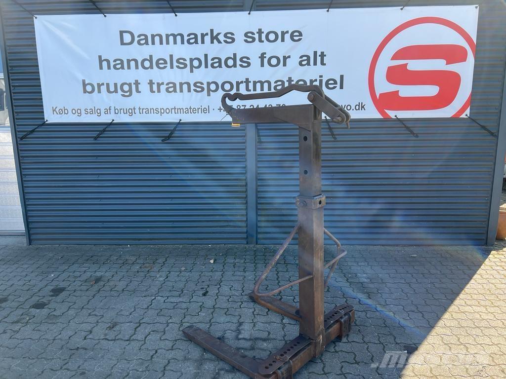  Pallegaffel justerbar Transport – Andet