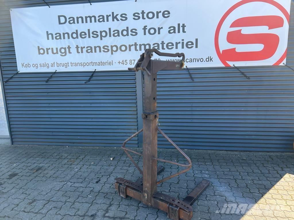  Pallegaffel justerbar Transport – Andet