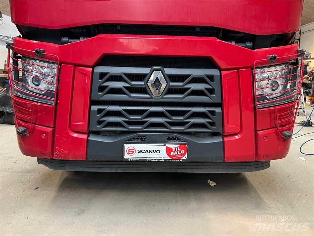 Renault CM 430 Kroghejs