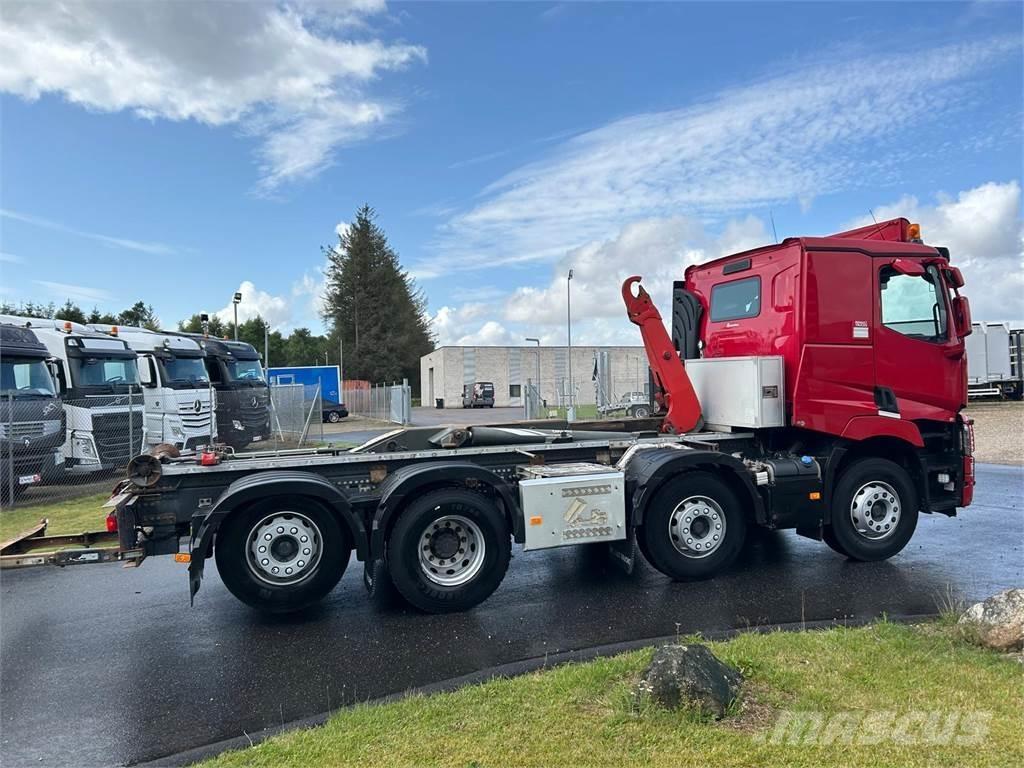 Renault CM 430 Kroghejs
