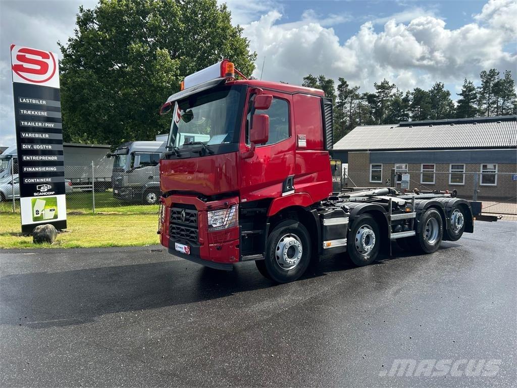 Renault CM 430 Kroghejs