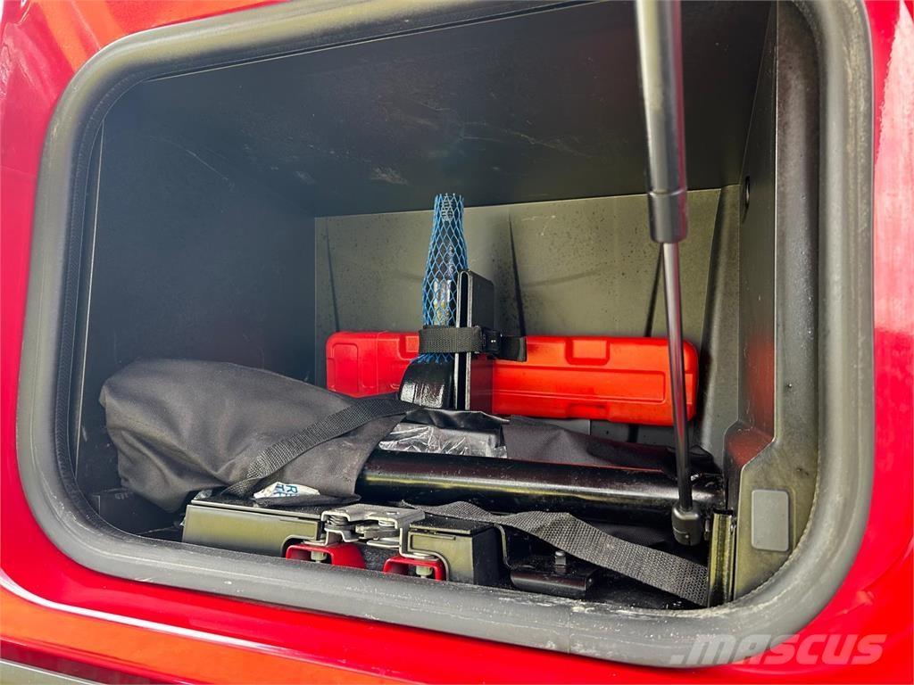 Renault CM 430 Kroghejs