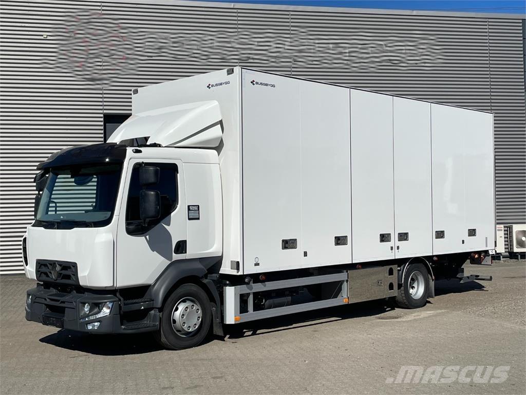 Renault D280 Premium Fast kasse