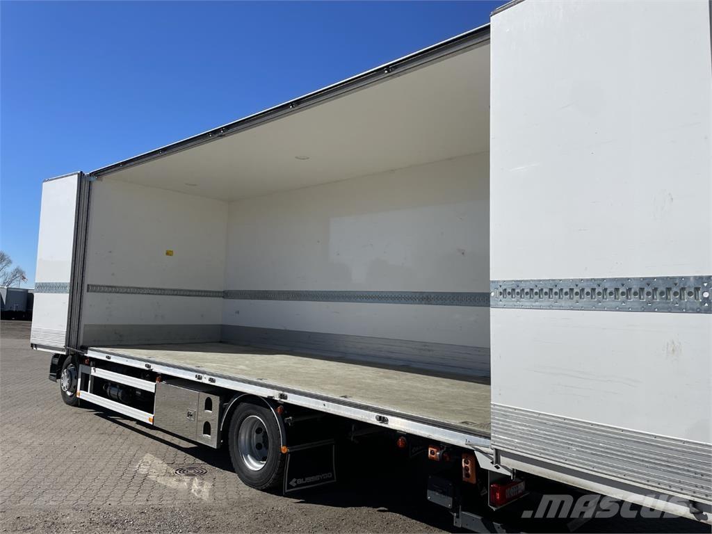Renault D280 Premium Fast kasse