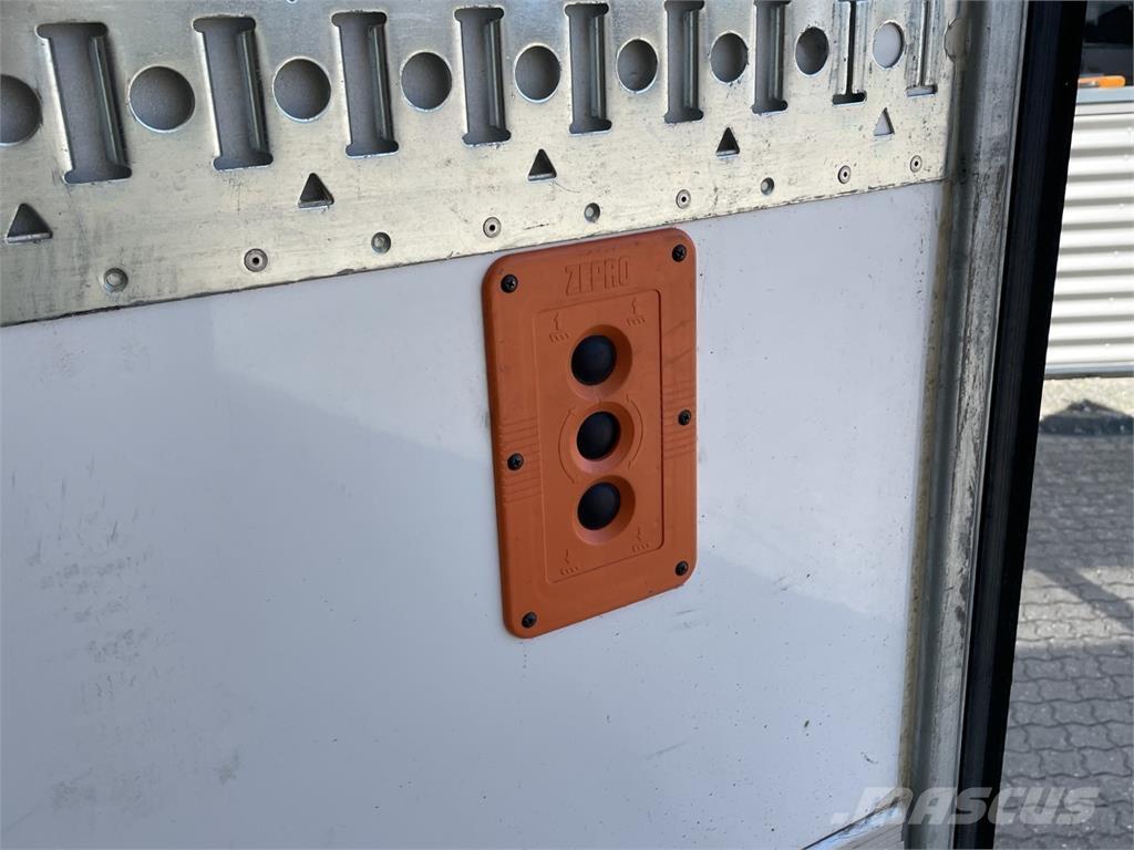 Renault D280 Premium Fast kasse