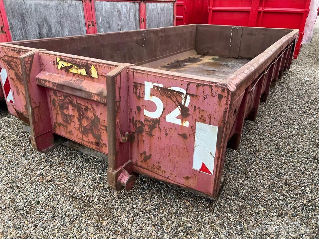  S4909 - 4900 mm 9 m3 Platform
