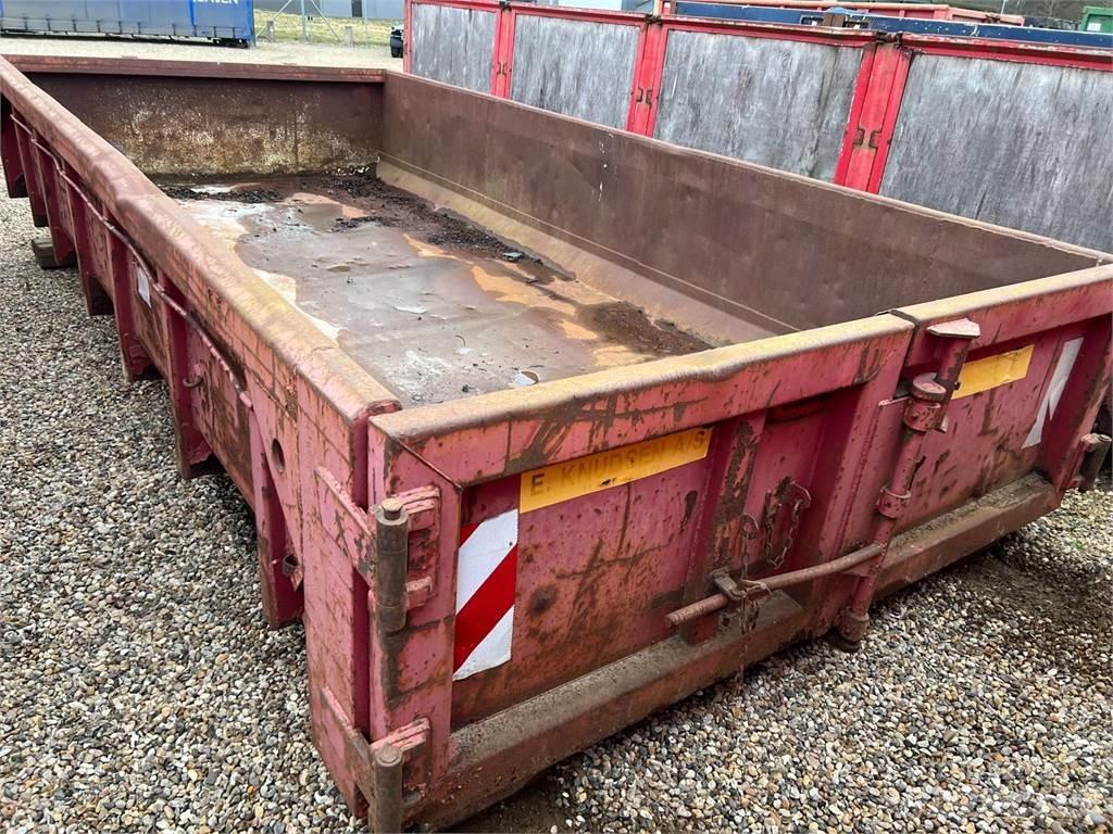  S4909 - 4900 mm 9 m3 Platform
