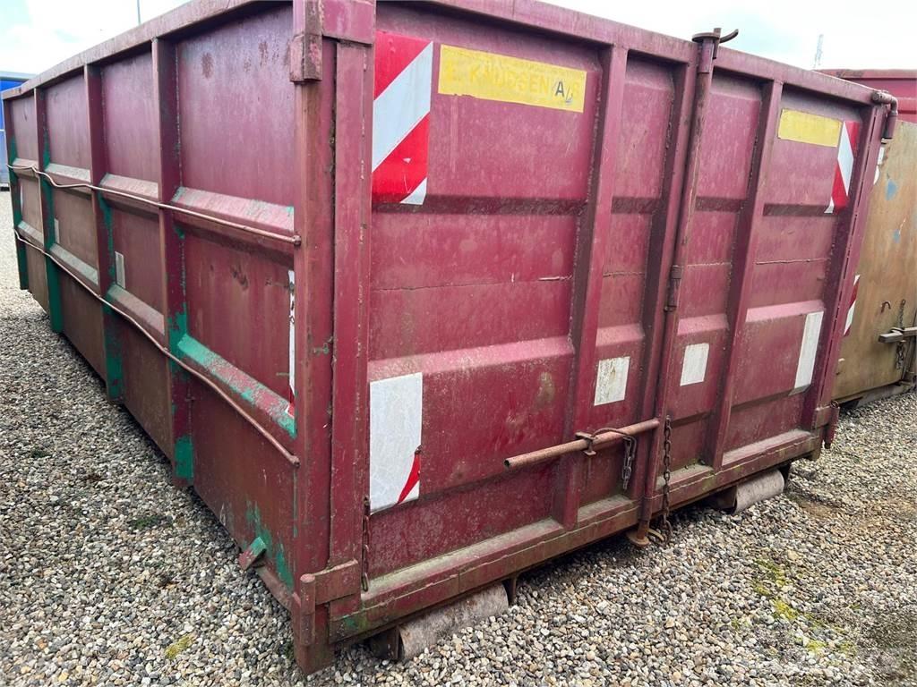  S5117- 5100 mm 17 m3 Platform
