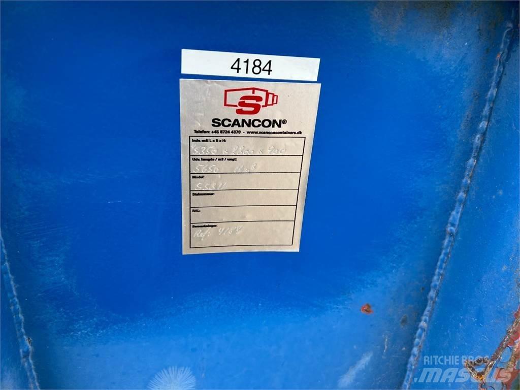  S5311 - 5350mm 11m3 Platform