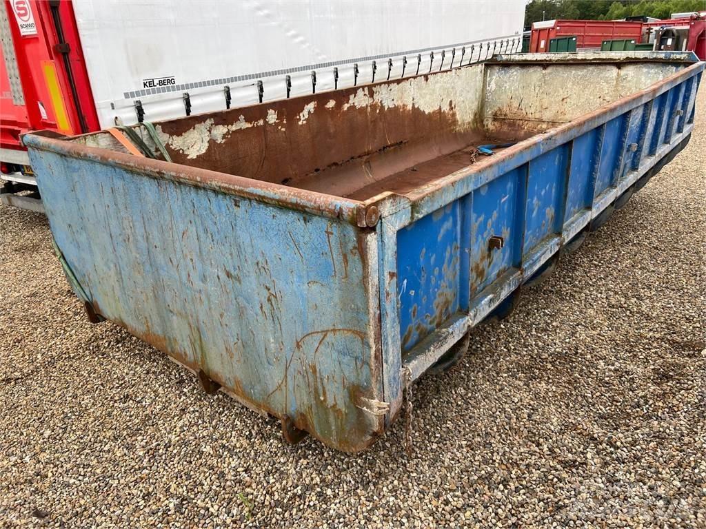  S5311 - 5350mm 11m3 Platform