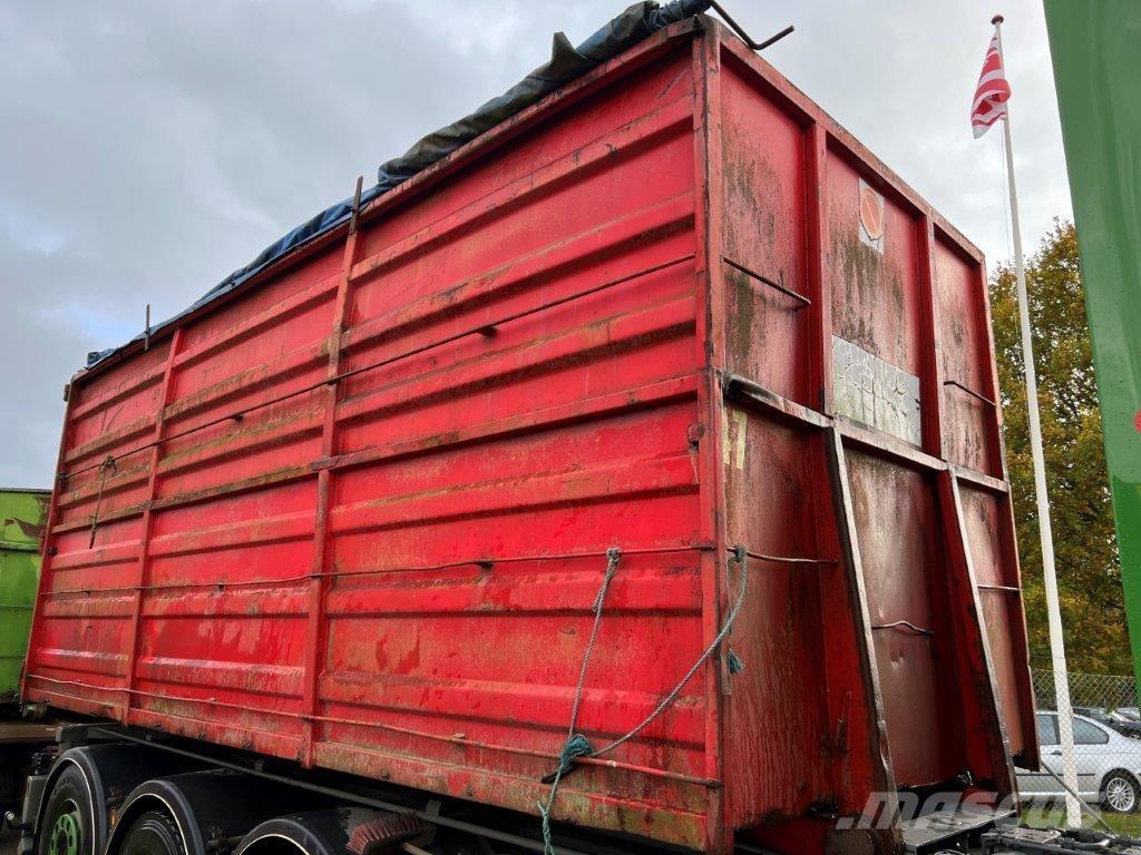  S6033 - 33m3 Platform