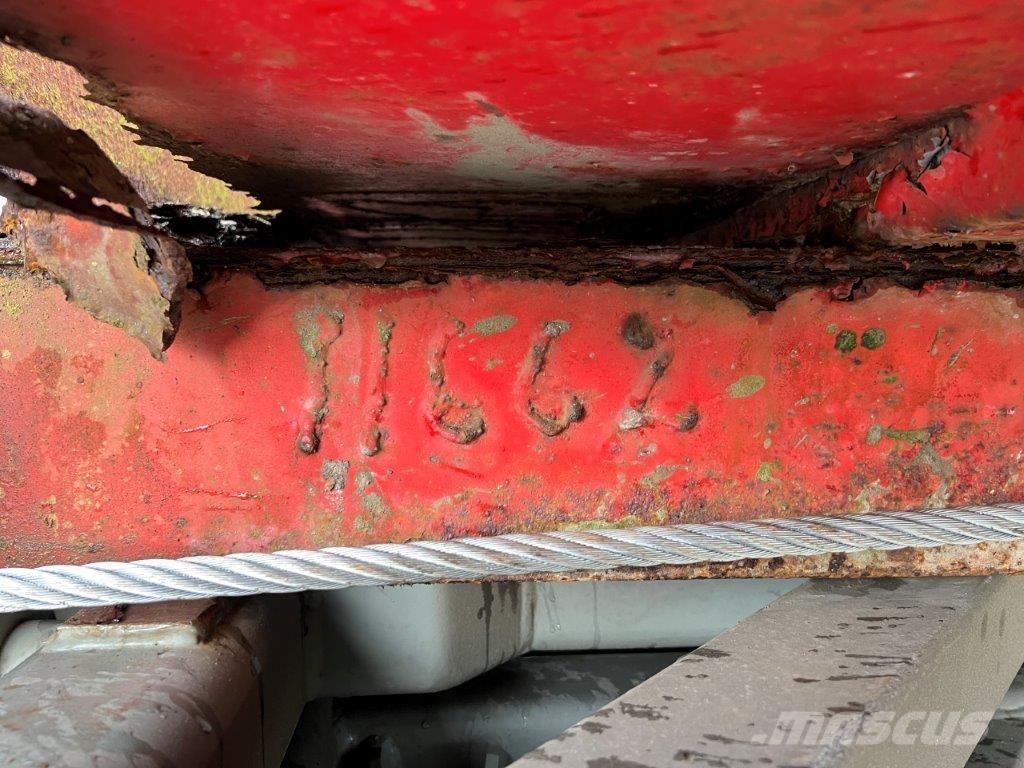  S6033 - 33m3 Platform