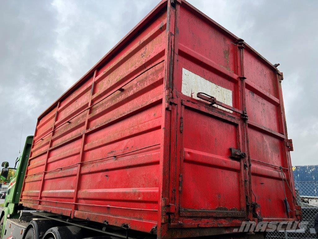  S6033 - 33m3 Platform