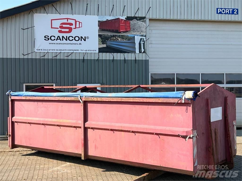  Scancon 5850mm - 19,5m3 Platform