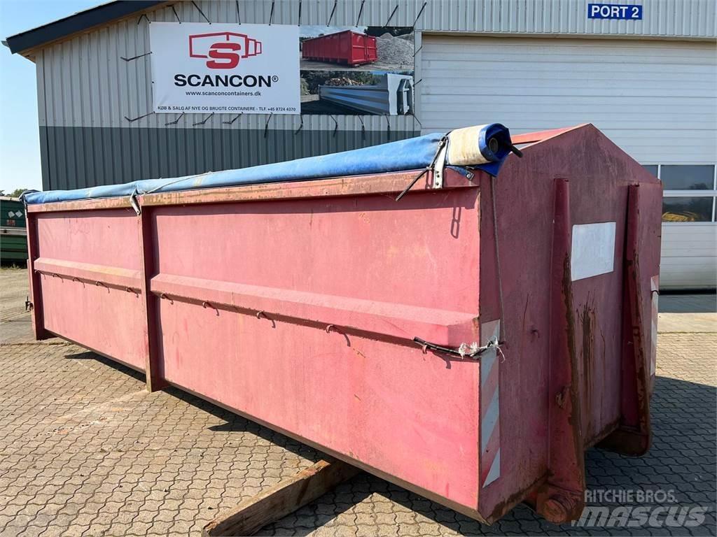 Scancon 5850mm - 19,5m3 Platform