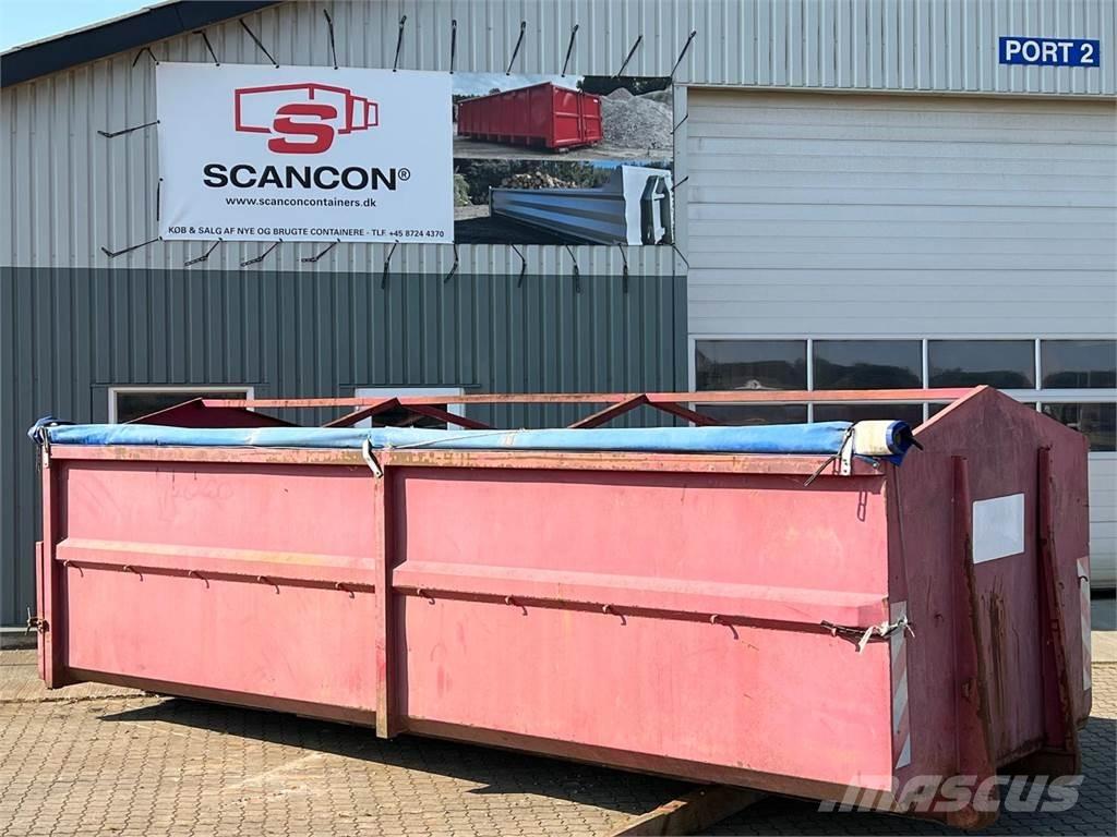  Scancon 5850mm - 19,5m3 Platform