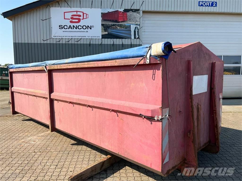  Scancon 5850mm - 19,5m3 Platform