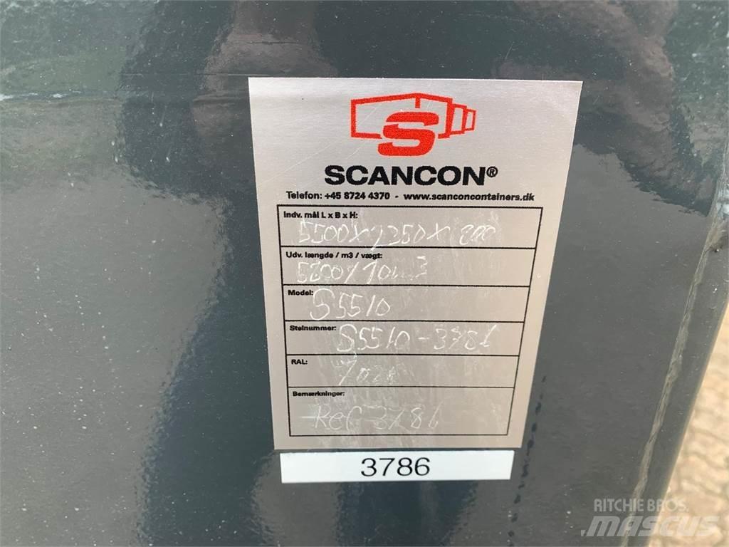  Scancon S5510 Platform