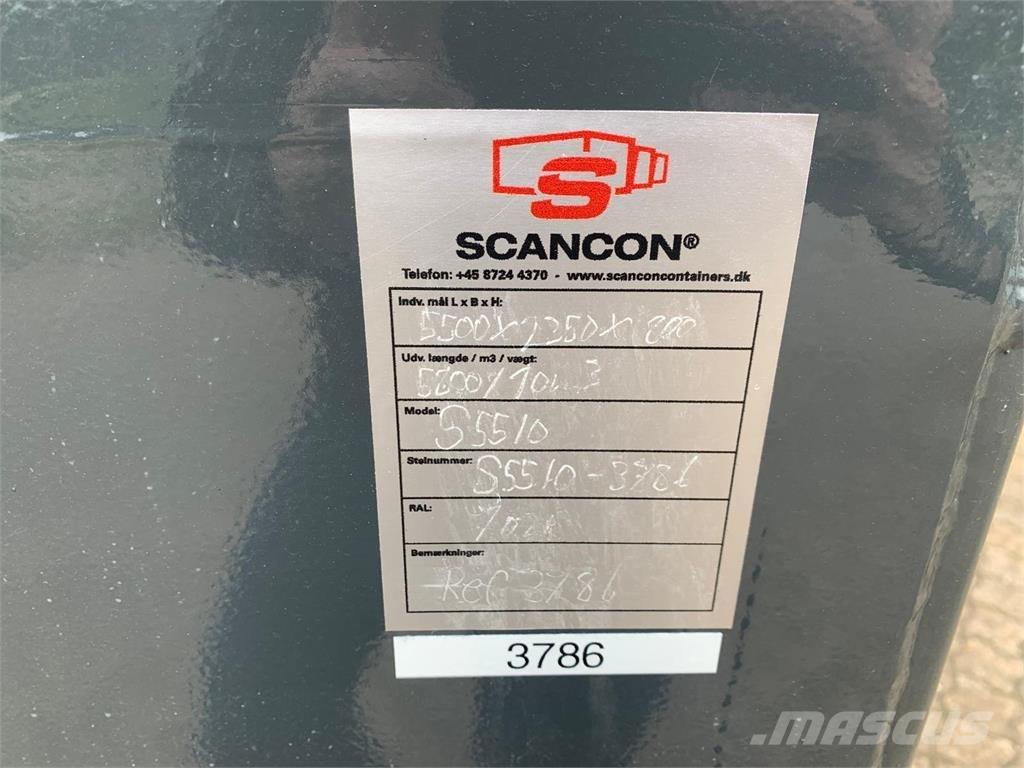  Scancon S5510 Platform