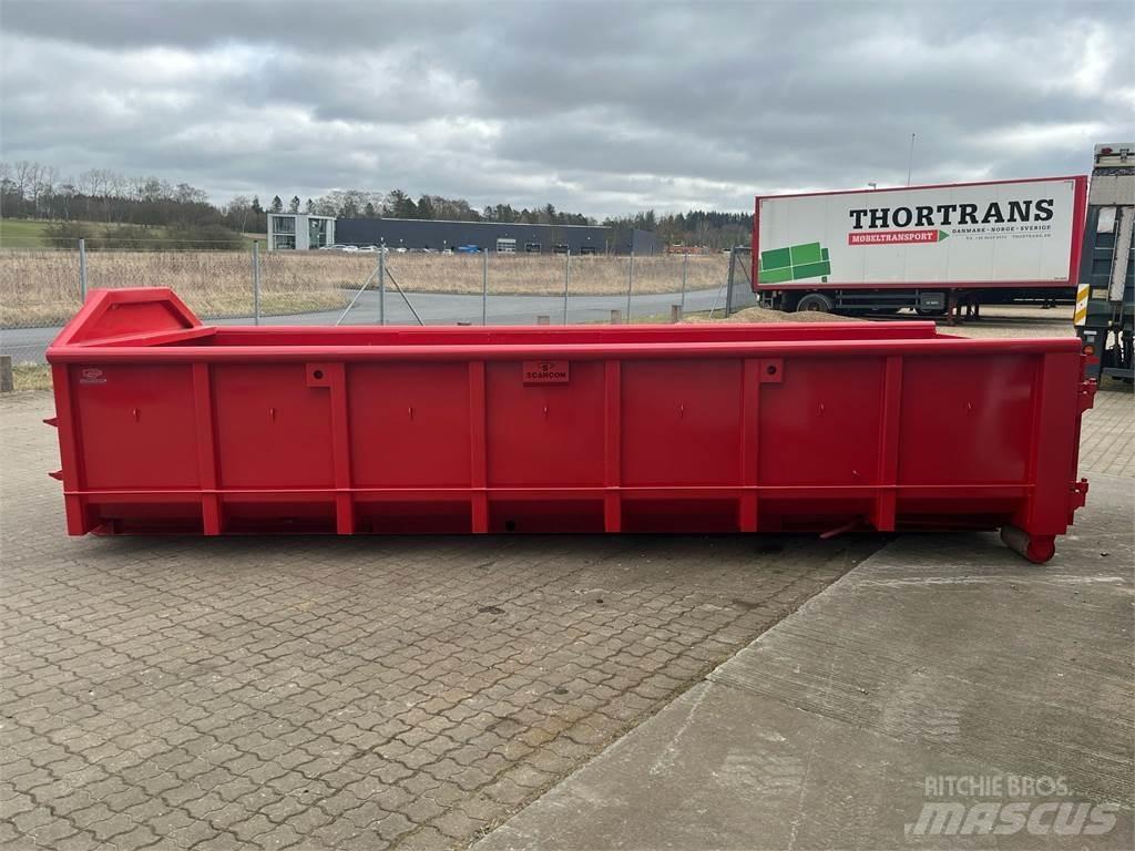  Scancon S5511 Platform