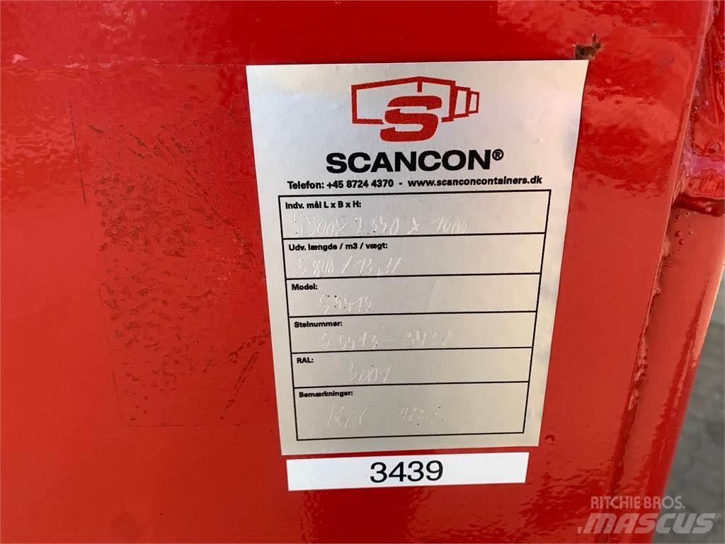  Scancon S5513 Platform