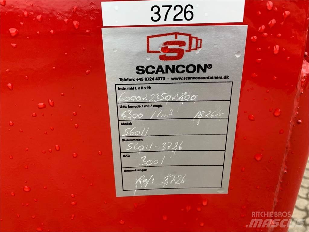  Scancon S6011 Platform