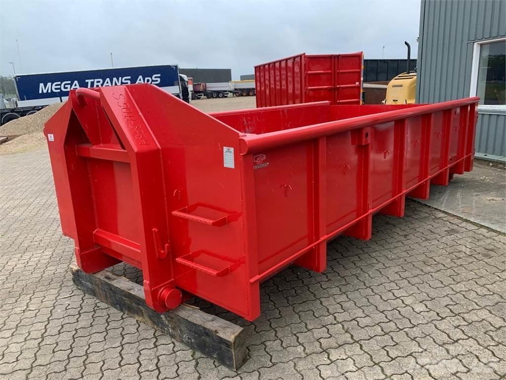  Scancon S6012 Platform