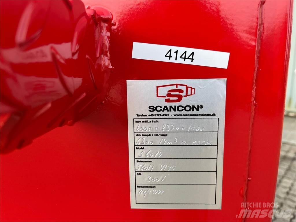 Scancon S6014 Platform