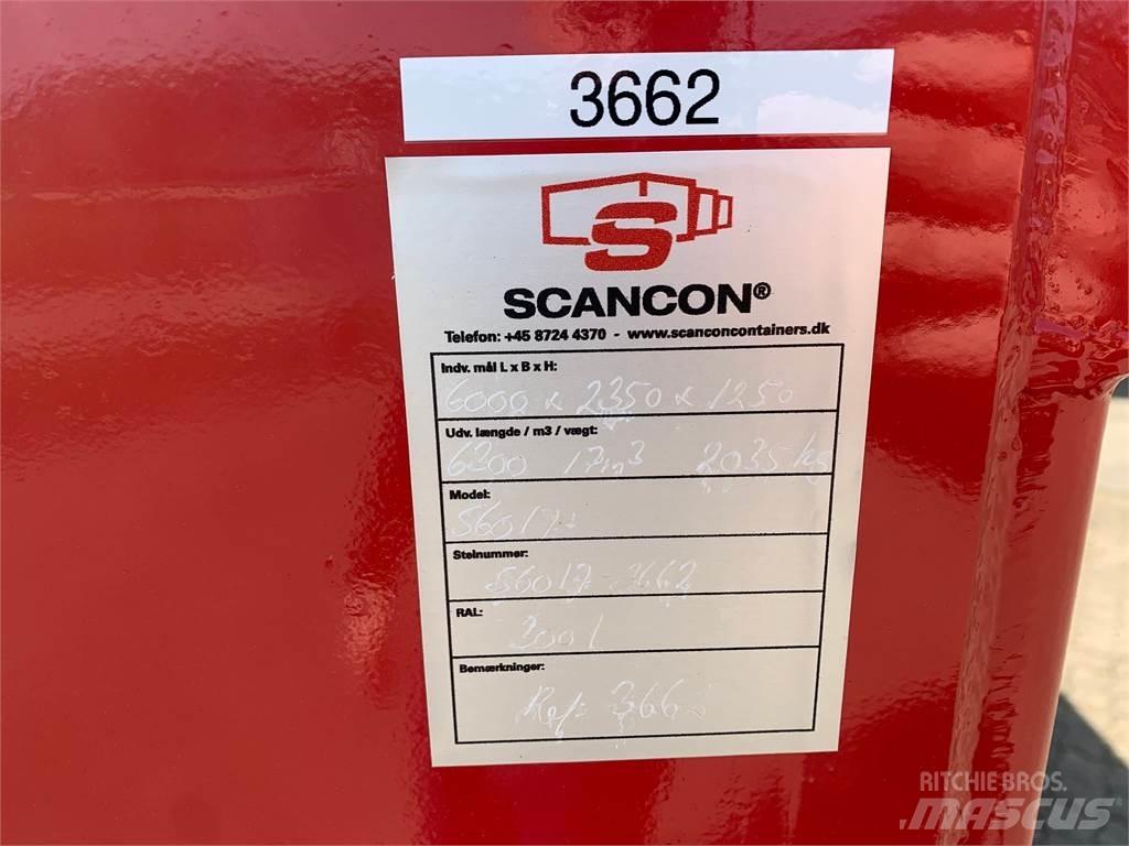  Scancon S6017 Platform