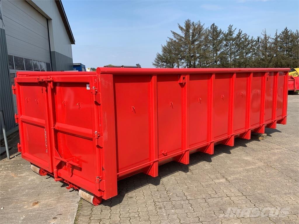  Scancon S6021 Platform