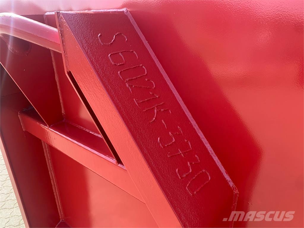  Scancon S6021K Platform