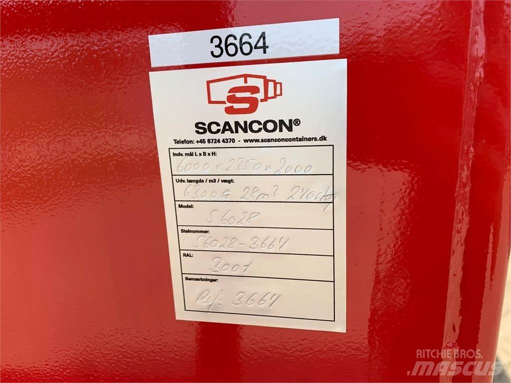  Scancon S6028 Platform