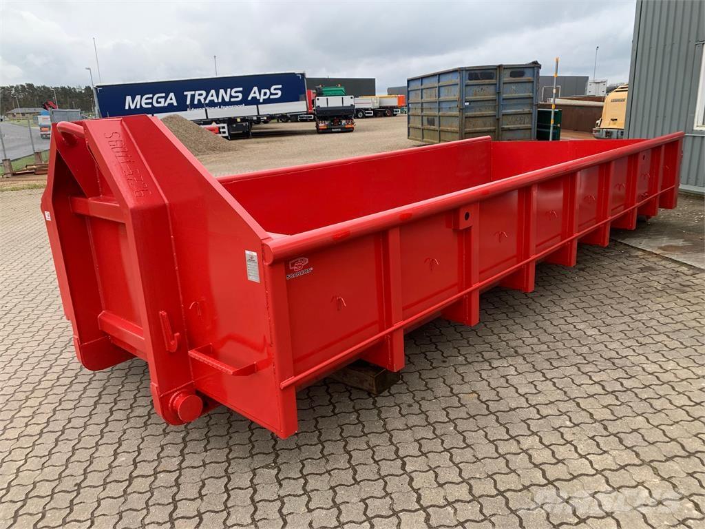  Scancon S6212 Platform