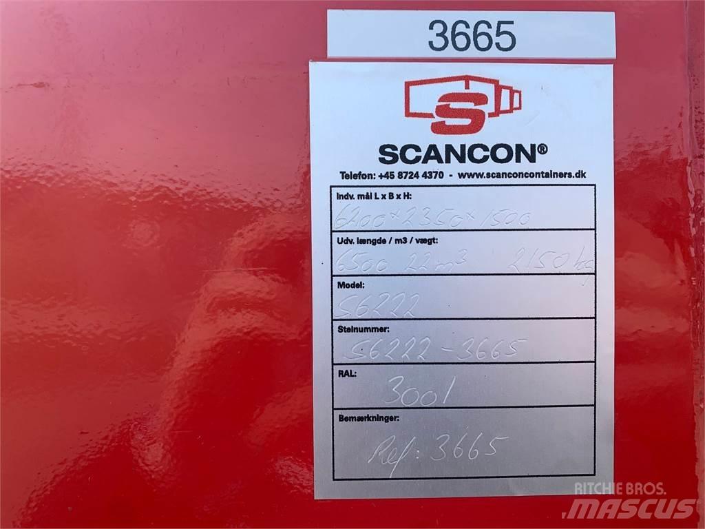  Scancon S6222 Platform