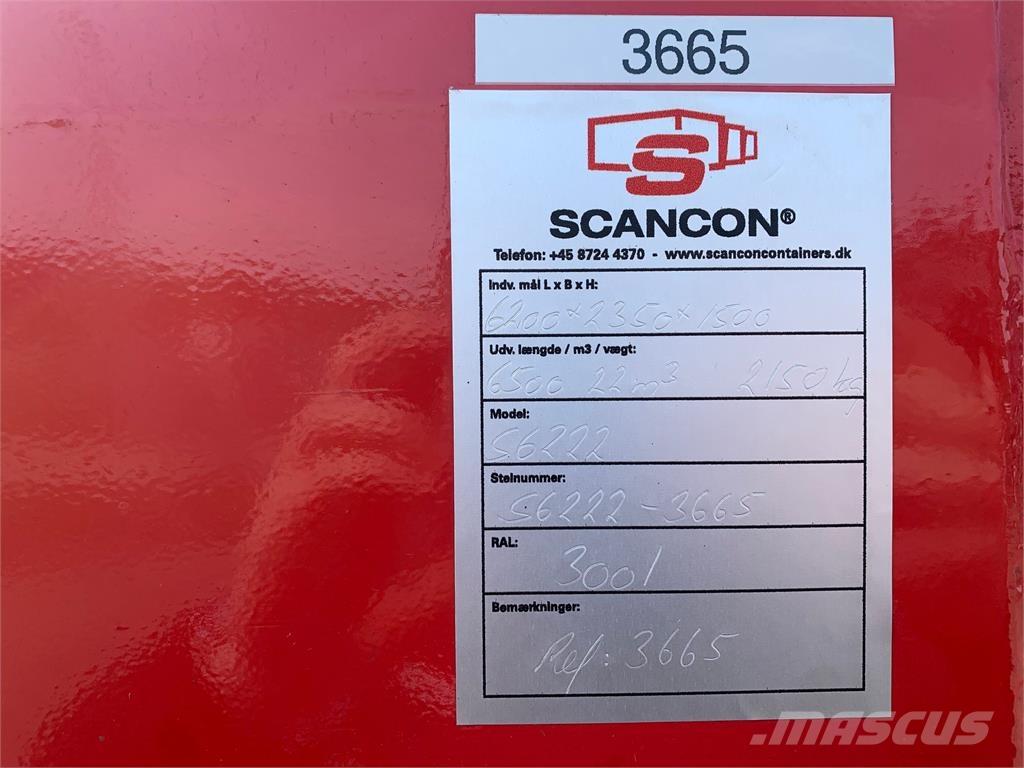  Scancon S6222 Platform