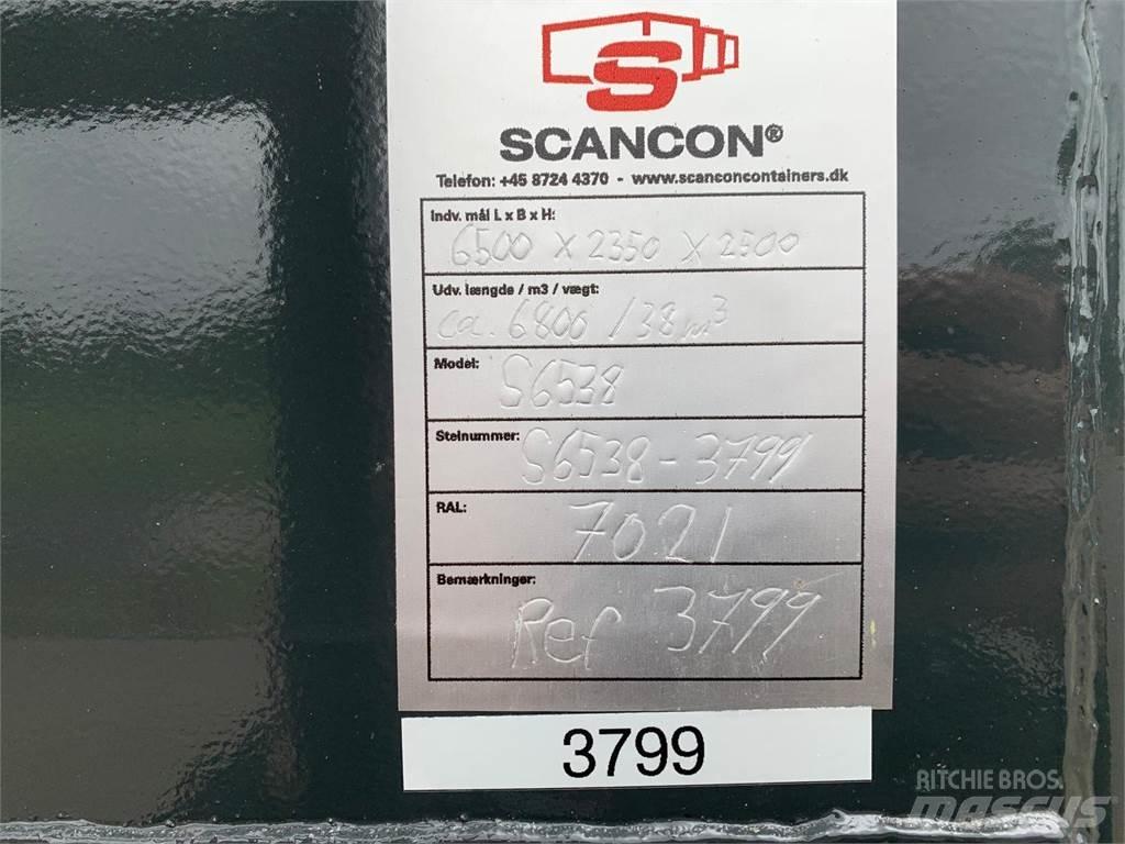  Scancon S6538 Platform