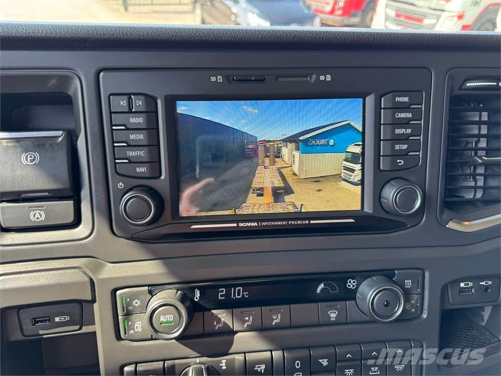 Scania R450 A 4x2 NB Trækkere