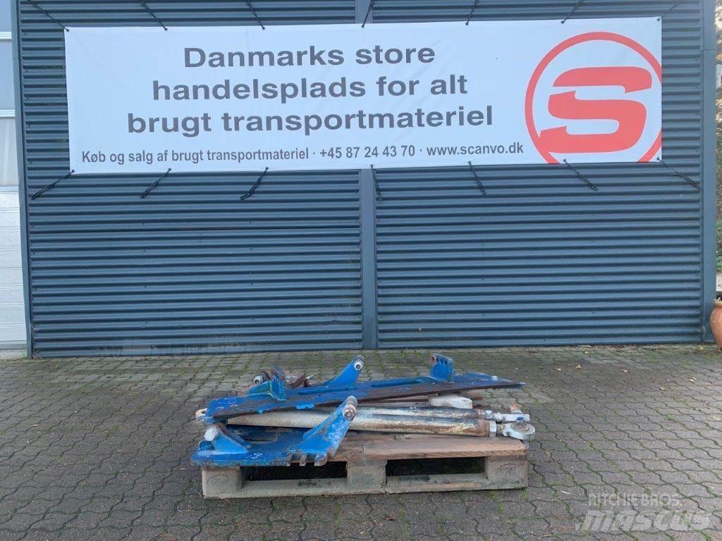 Scania Sneplovsbeslag Transport – Andet