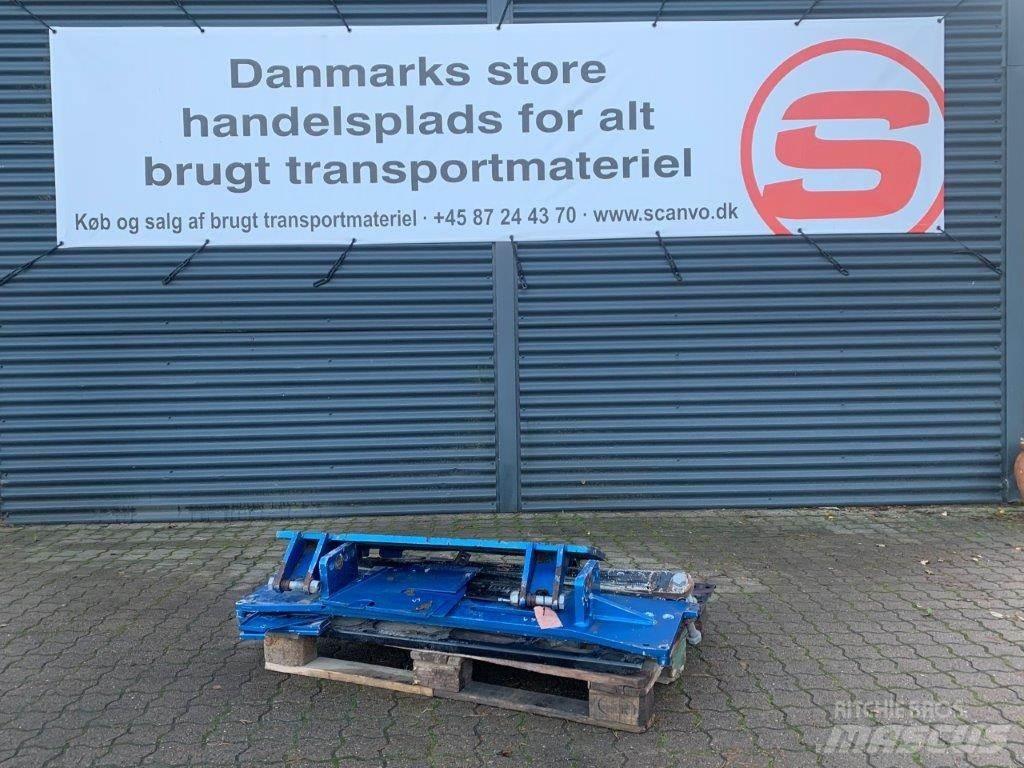 Scania Sneplovsbeslag Transport – Andet
