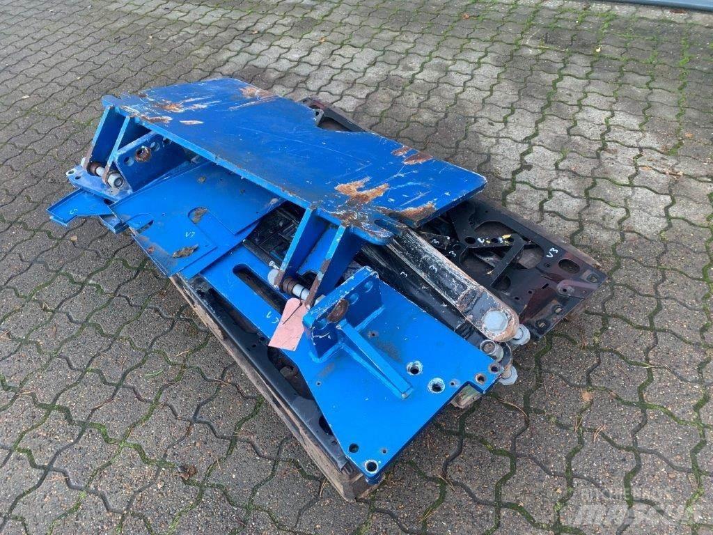 Scania Sneplovsbeslag Transport – Andet