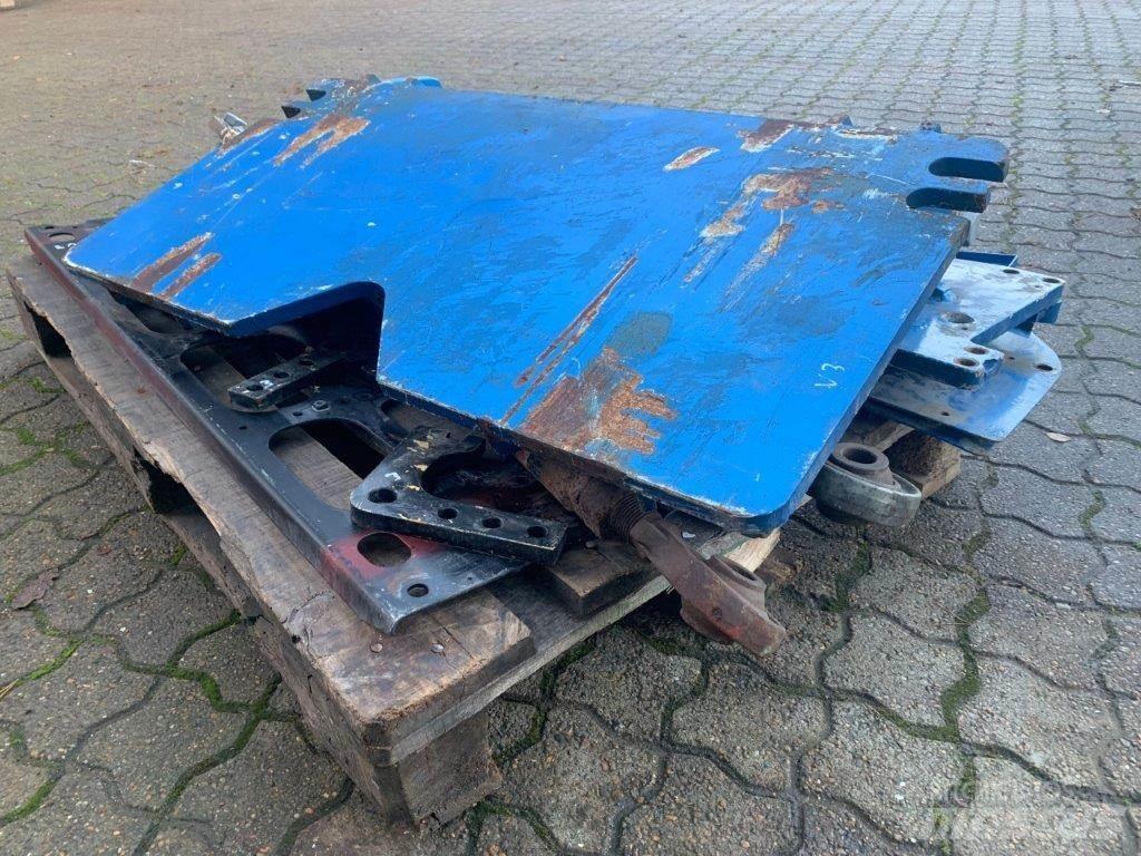 Scania Sneplovsbeslag Transport – Andet