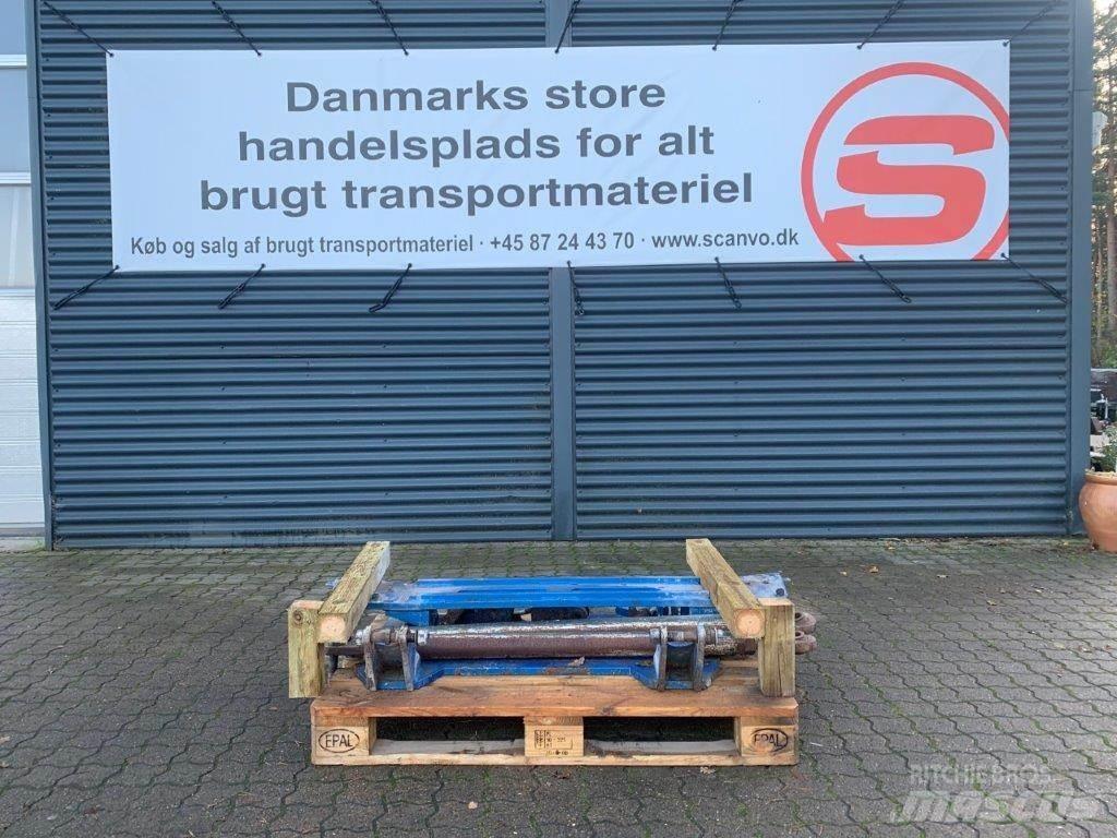 Scania Sneplovsbeslag Transport – Andet