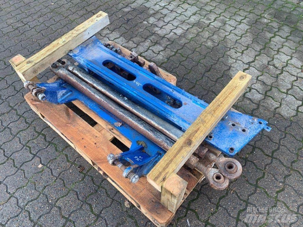 Scania Sneplovsbeslag Transport – Andet